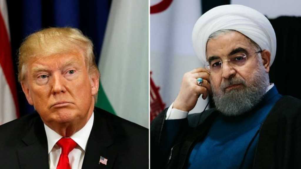 Trump Ready to Meet Rouhani!