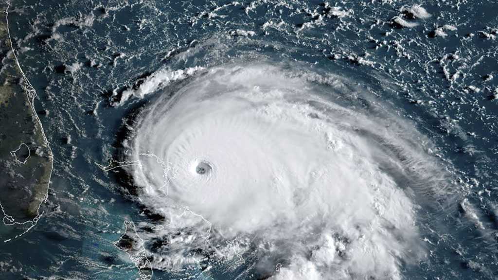 NHC: Tropical Storm Humberto Becomes Hurricane
