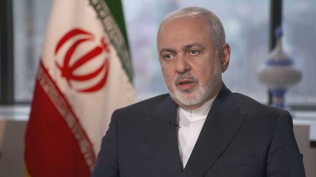 Zarif Questions US ’Coalition for Peaceful Resolution’ in Middle East