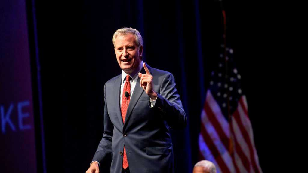 Mayor of NYC Drops out of 2020 Presidential Campaign