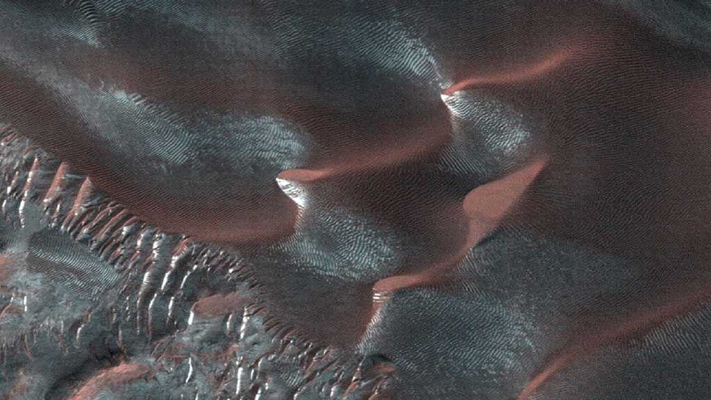 Mysterious Magnetic Pulses and Evidence of Groundwater Discovered On Mars