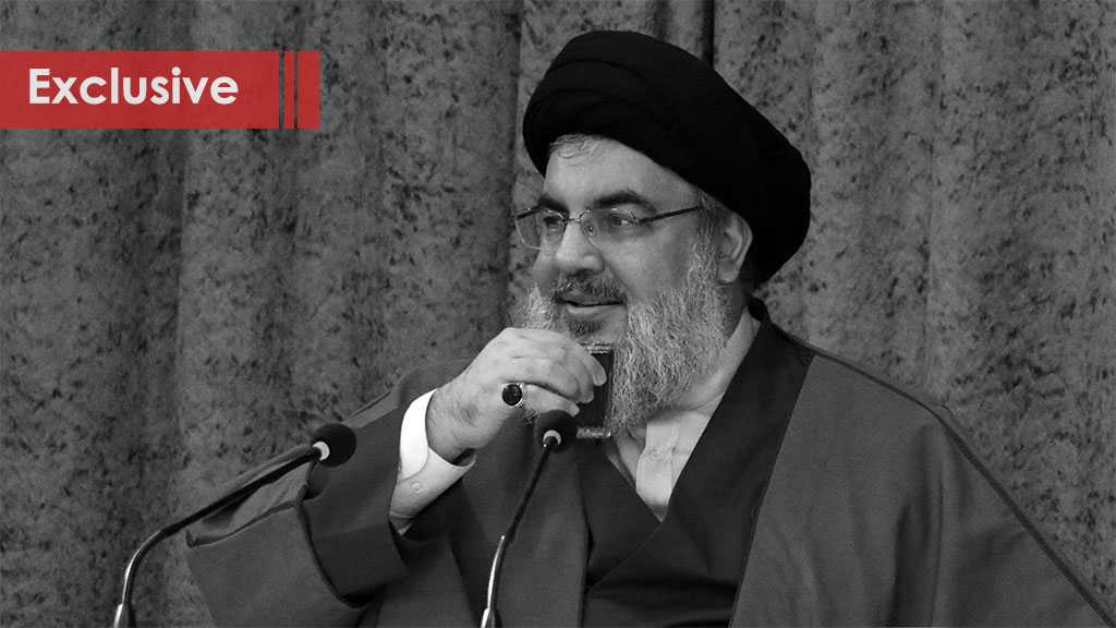 Sayyed Nasrallah’s Other Side (Part 2): This Is How He Followed Social Networking Sites & Prepared His Speeches