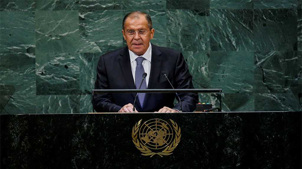 Lavrov Lambasts US for Breaching UN Resolutions, Quitting JCPOA