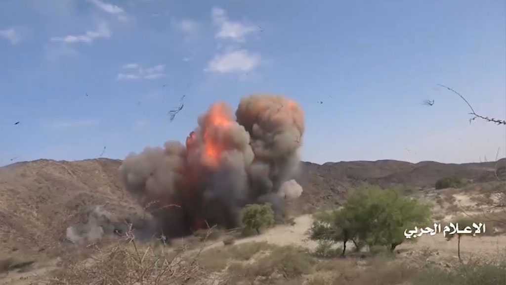 Video-graphic: Yemen’s Heroic Operation ’Victory from Allah’