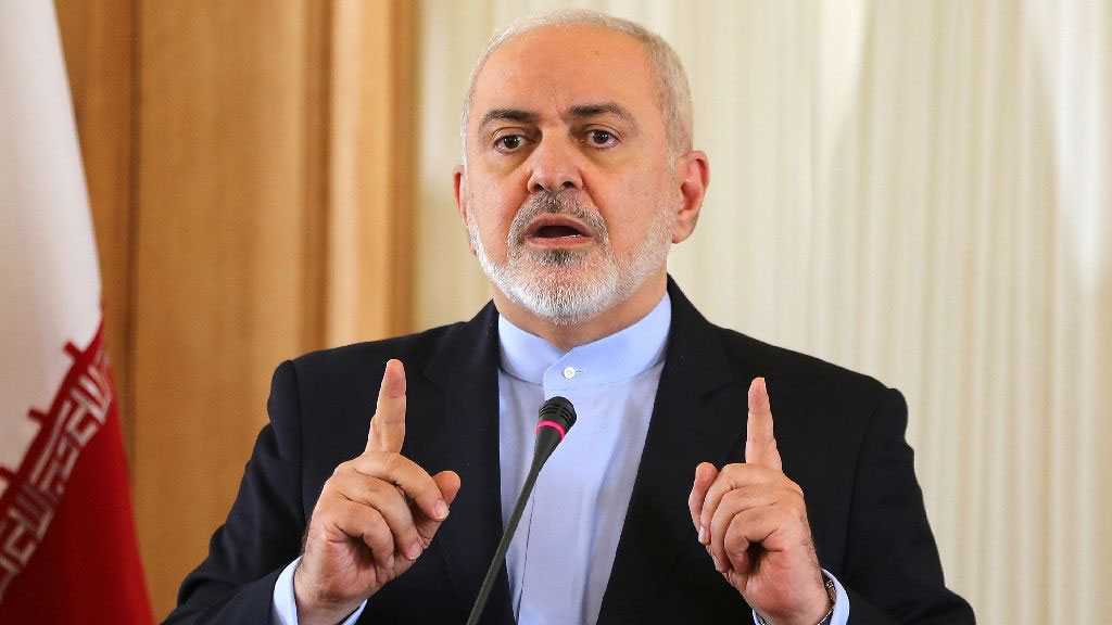 Zarif: US Irrelevant Occupier in Syria, Futile to Seek Its Permission for Security