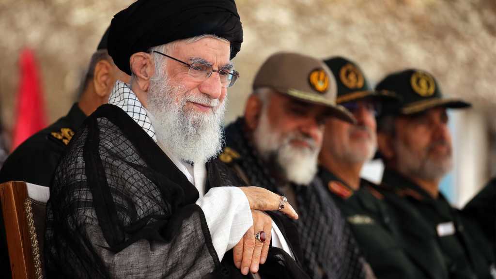 Imam Khamenei Urges IRGC to Prepare against Enemy
