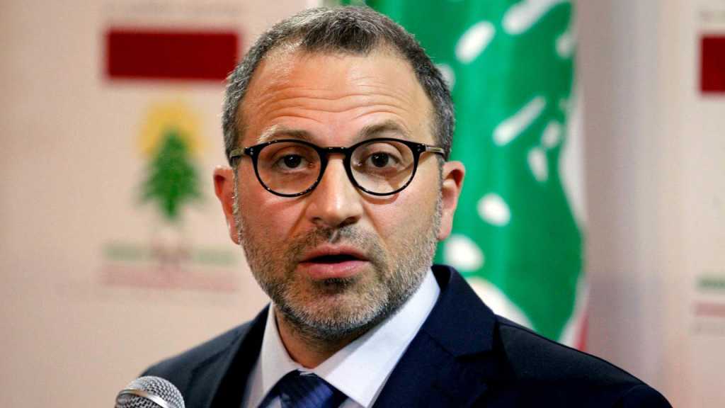 Lebanese FM to Visit Syria, Help Refugees Return