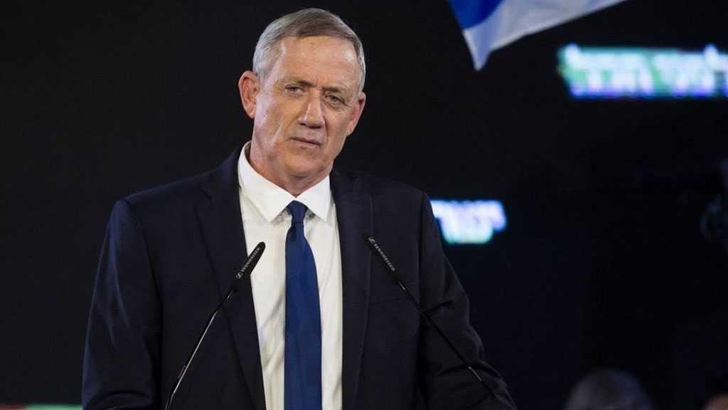 «Israeli» Right-Wing Lawmakers Sign Pledge Not to Join Gantz-led Minority Gov’t