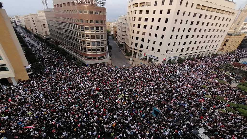 Lebanon Protests: Hariri Gives 72-Hour Deadline to Solve Crisis, Bassil Says Government Should Resign