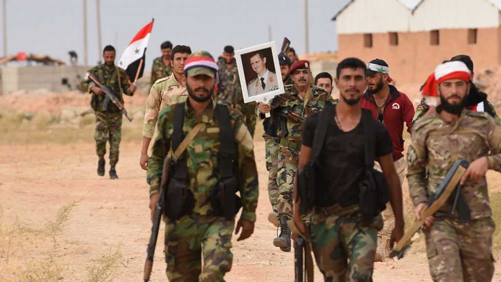 Syrian Army Secures Border Crossings in Kobani