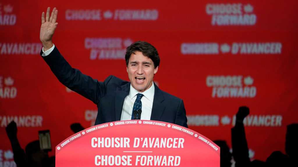 Trudeau to Remain in Power But With Minority Gov’t