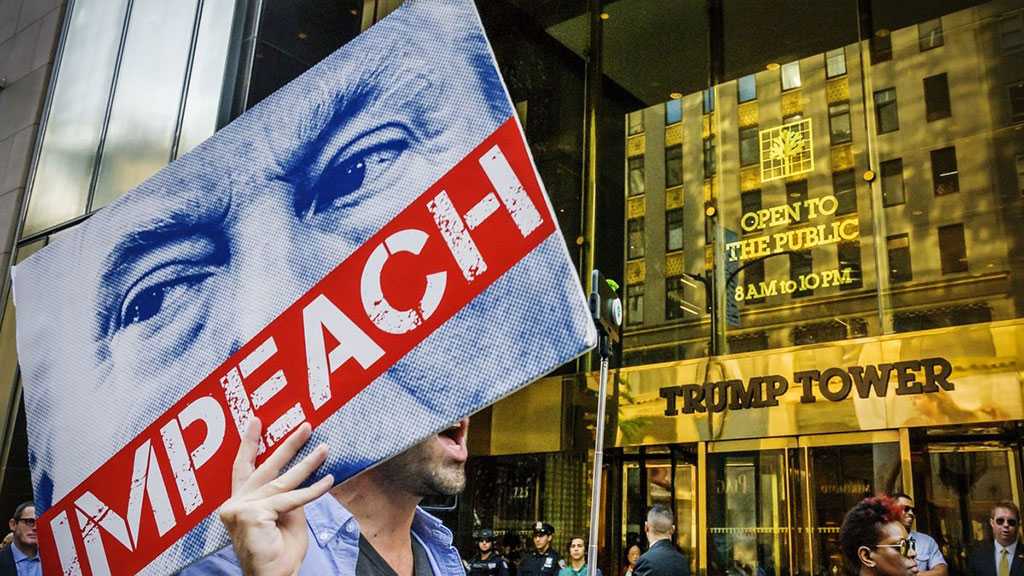 Support for Impeaching Trump Soars Among Independents