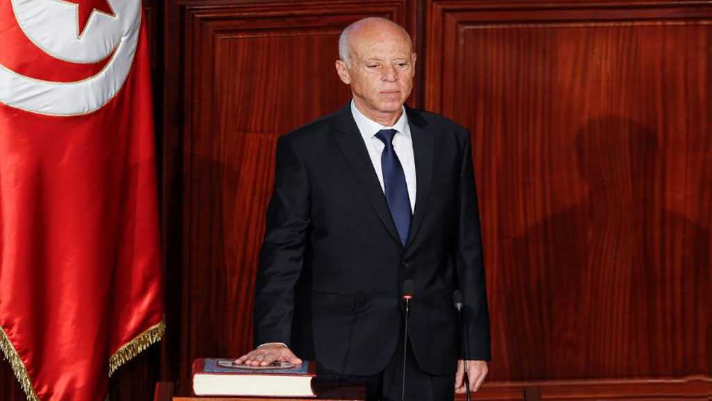 Political Outsider Kais Saied Sworn In As Tunisia’s President