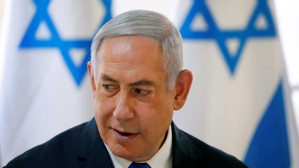 “Israeli” Gov’t Deadlock: Netanyahu Agrees to Meet Gantz for Unity Talks 
