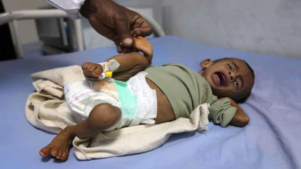 UNICEF: Over 5,000 Children Killed, Injured in Yemen War