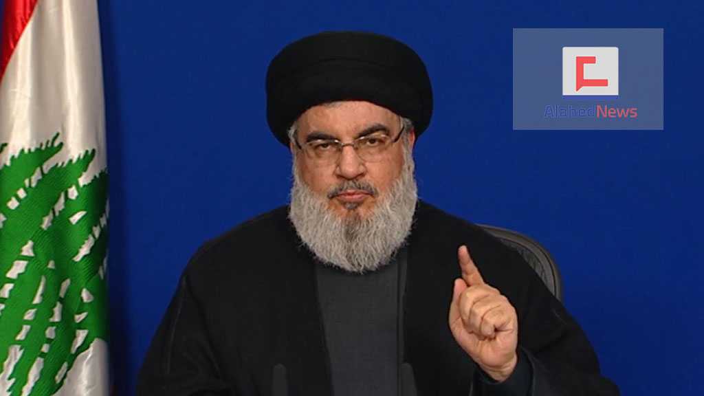 Sayyed Nasrallah: Lebanese Protests Entered Phase of Foreign Intervention, Hezbollah Supporters to Leave Streets