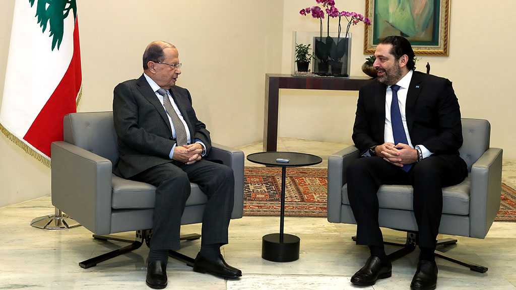 Lebanon President Asks Hariri Gov’t to Hold Off Quitting