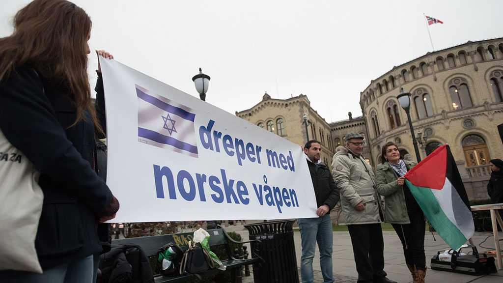 Norwegian Lawyers Urge Sanctions on «Israel» for Violation of Int’l Law