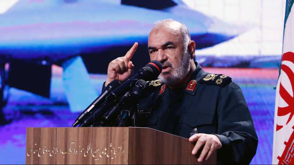 Iran Turning Threats into Opportunities - IRGC Chief