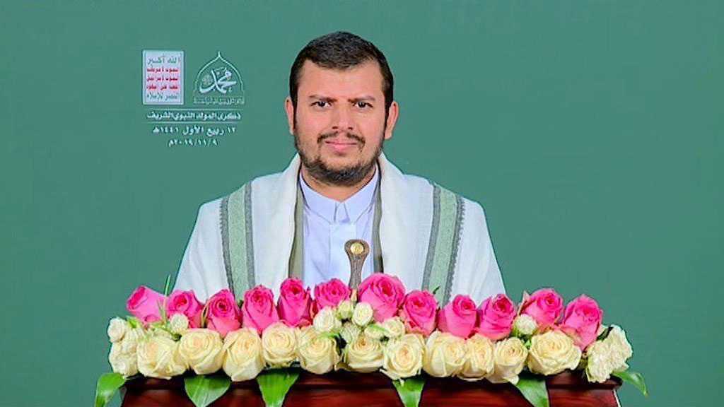 Ansarullah Leader Warns ‘Israelis’ about Yemenis’ Determination to Respond to Attacks against Yemen