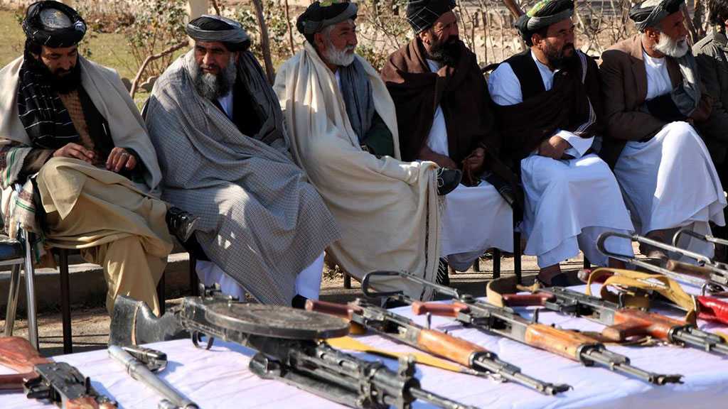 President Ghani: Afghan Gov’t, Taliban Agree on Prisoner Exchange Deal