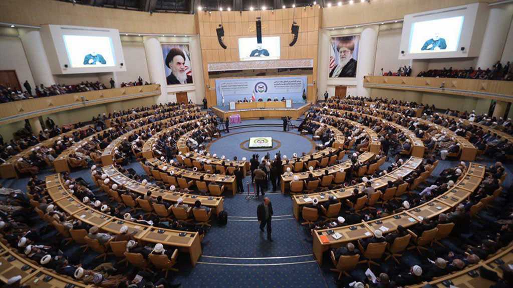 Tehran Hosts 33rd Int’l Islamic Unity Conference to Defend Al-Aqsa Mosque