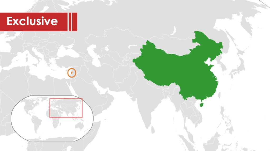 The Chinese Silk Road to Lebanon Blocked by US Allies