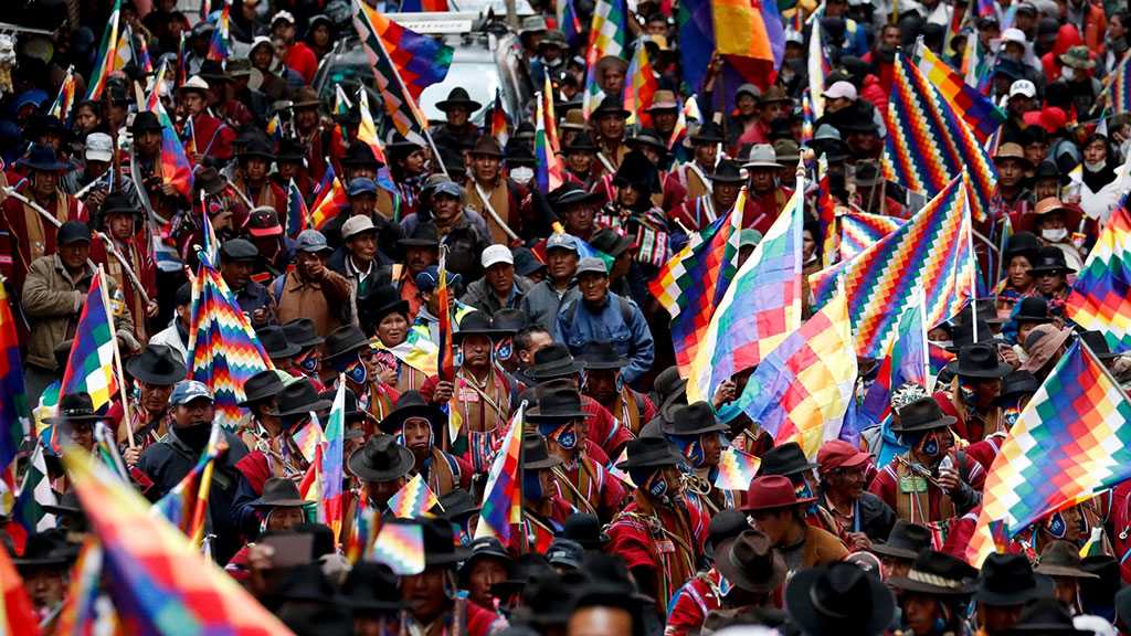 Bolivians Call for Morales to Return Amid Fears of Civil War