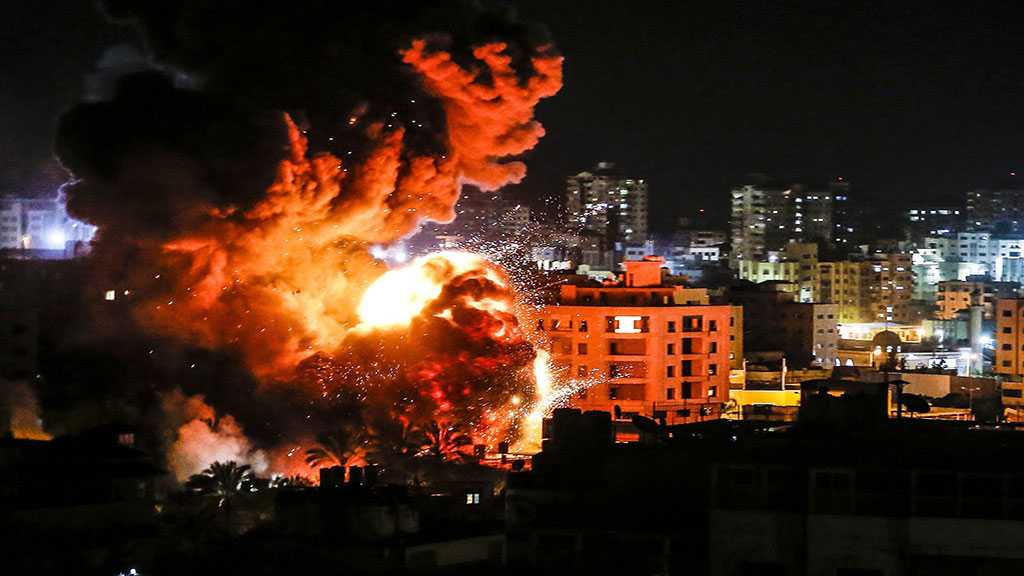 “Israeli” War on Gaza: Second Day of Bombing despite Truce