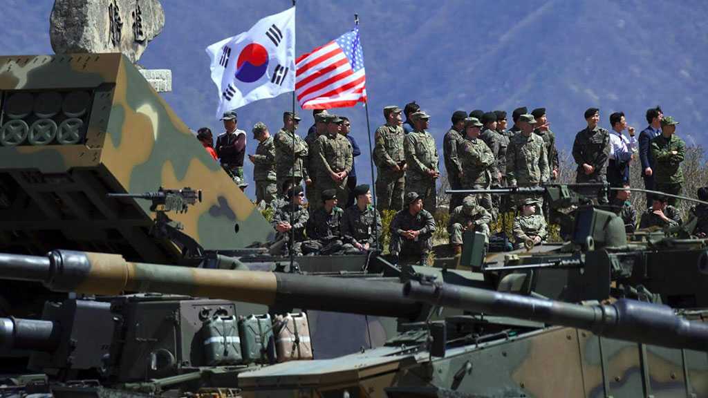 N Korea Says US Should Completely Halt – Not Suspend Joint Drills with Seoul