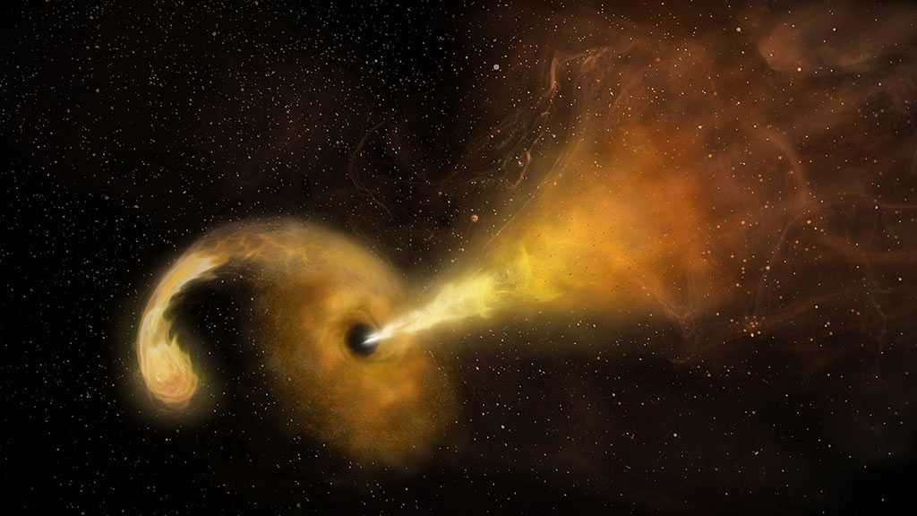 Monster Black Hole That «Should Not Even Exist in Our Galaxy» Spotted!