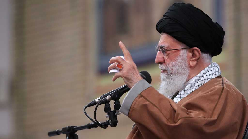Imam Khamenei Blasts US’ Unauthorized Trips to Regional States