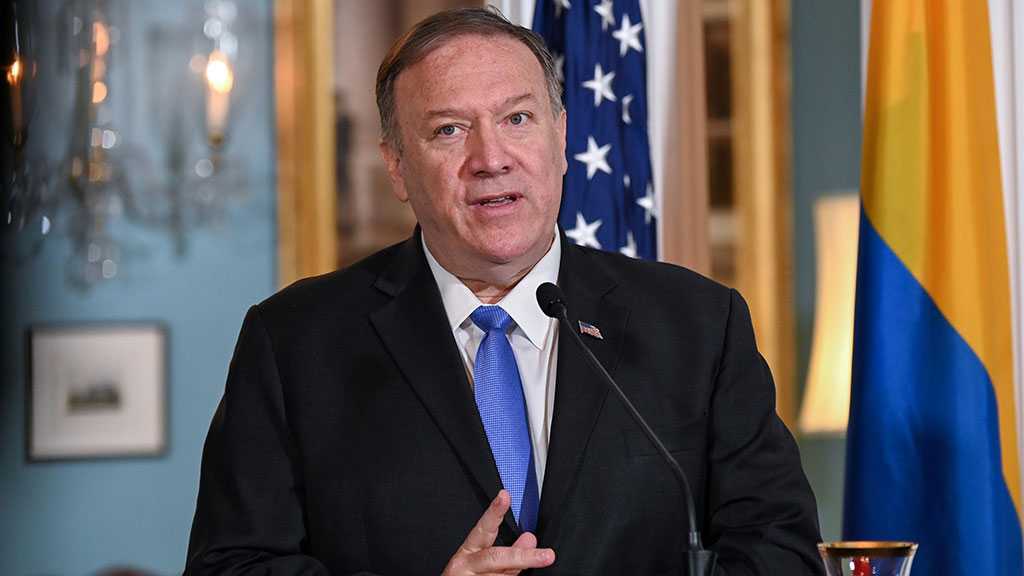 Pompeo: US Prefers Sanctions over Military Intervention to Oust Maduro
