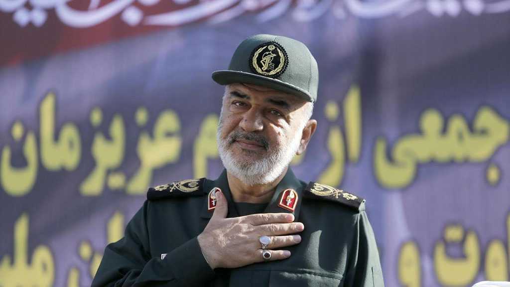 Iran Once Again Slapped US in the Face - IRGC Chief
