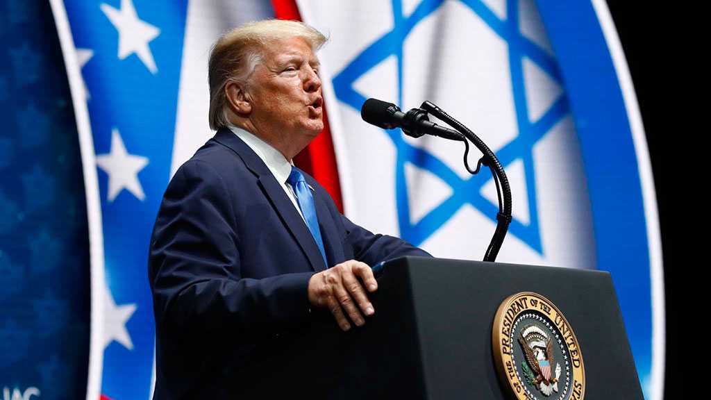 Trump Says He’s «Israel’s» Best Friend