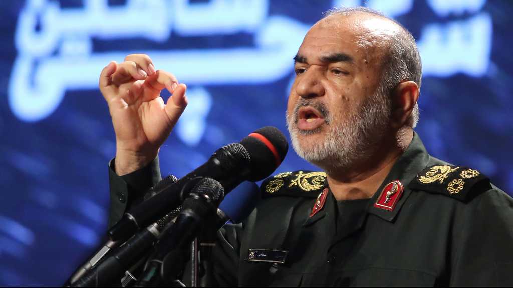 IRGC Chief Warns Iran’s Enemies to Stop their Plots