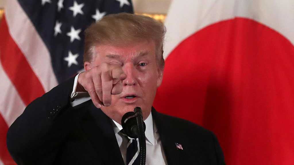 Trump to N Korea: «We’re Watching Very Closely»