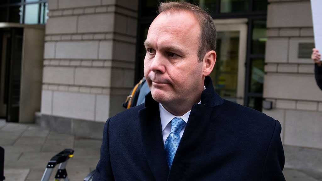 Trump’s Ex-Deputy Campaign Manager Sentenced to 45 Days in Jail