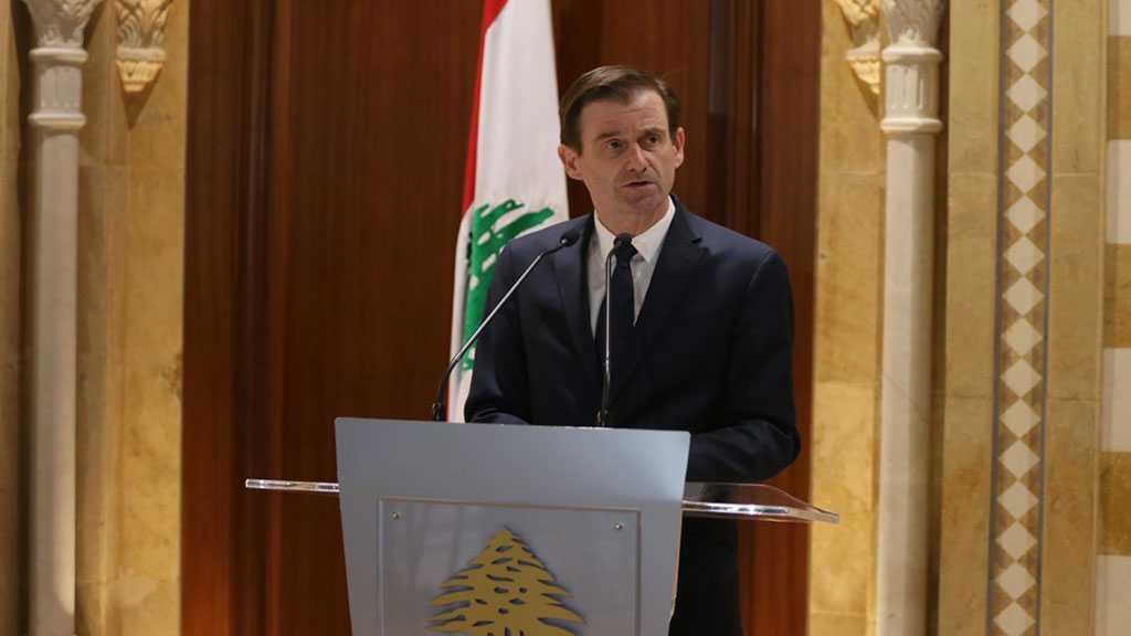 US Under Secretary of State in Lebanon to ‘Encourage Reforms’