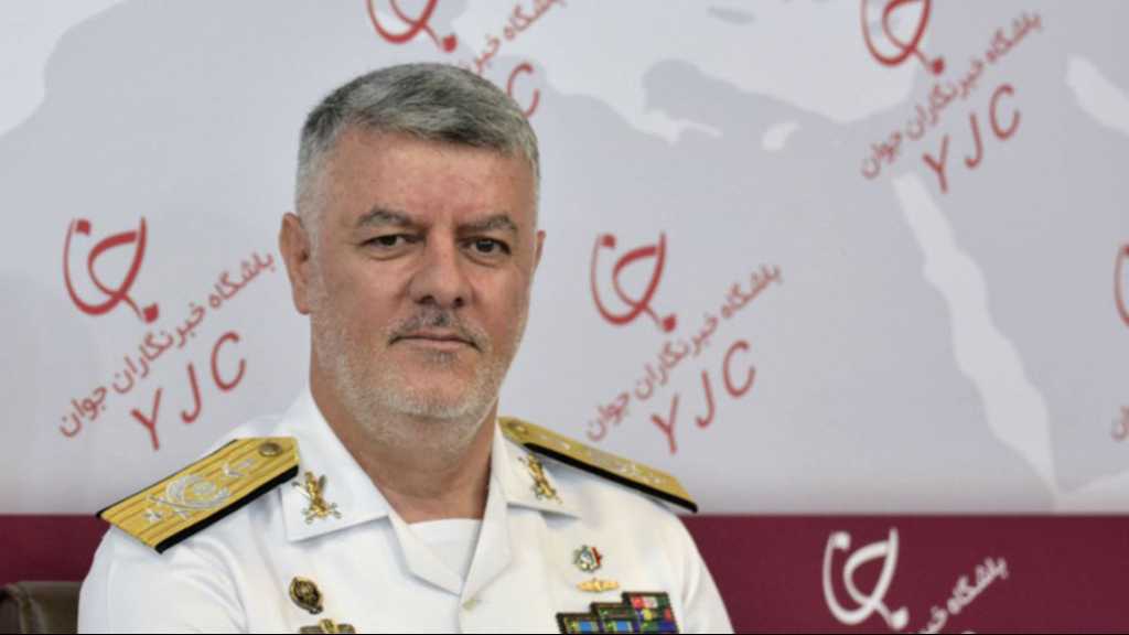 US Has No Courage to Attack Iran - Navy Chief