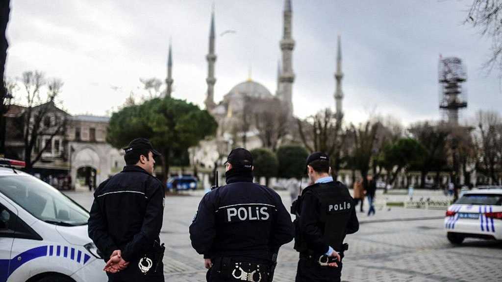 Turkey Arrests 100 Daesh Suspects