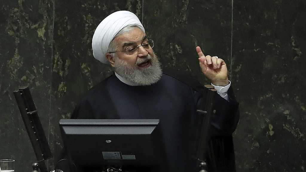 Rouhani: Soleimani’s Martyrdom New Sign of US Frustration, Weakness in the Region