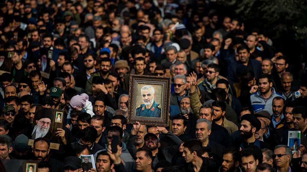 Iran Vows Due Vengeance after Soleimani Assassination - SNSC