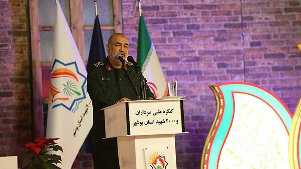 Iran Undermined US Power: IRGC Commander