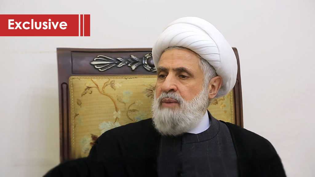 Hezbollah Deputy SG Sheikh Naim Qassem: Murderer Will Face Thousands of Hajj Soleimani’s Likes Who Will Avenge Him