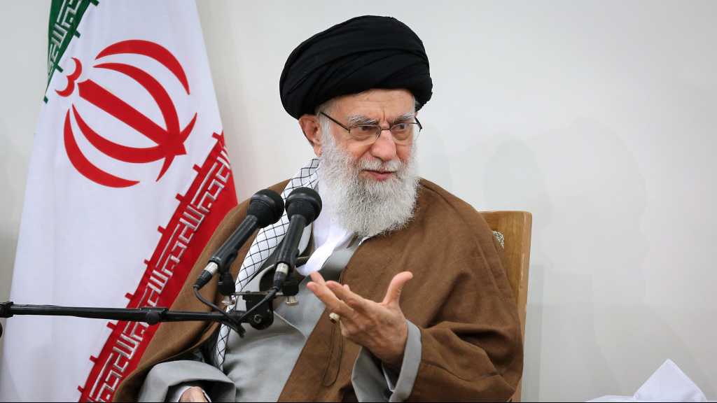 Iran:Imam Khamenei: Iranian People's Steadfastness behind Am...