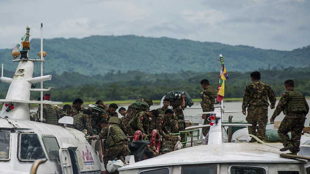 Myanmar Crackdown: Army Shells Rohingya Village, Kills Two Women