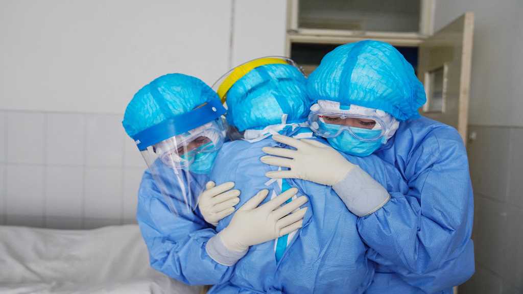 New Coronavirus Toll in China Overtakes SARS