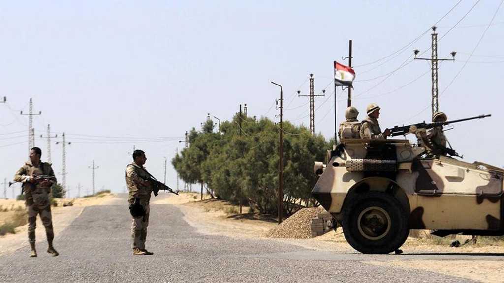 Egypt Forces Kill 17 Militants in North Sinai