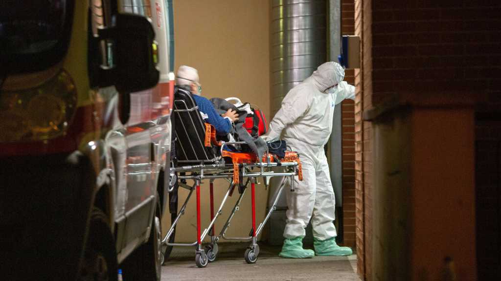 First European Dies of Coronavirus; Italy Towns Shut Schools, Businesses